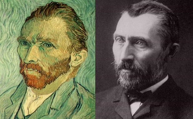 Vincent Van Gogh