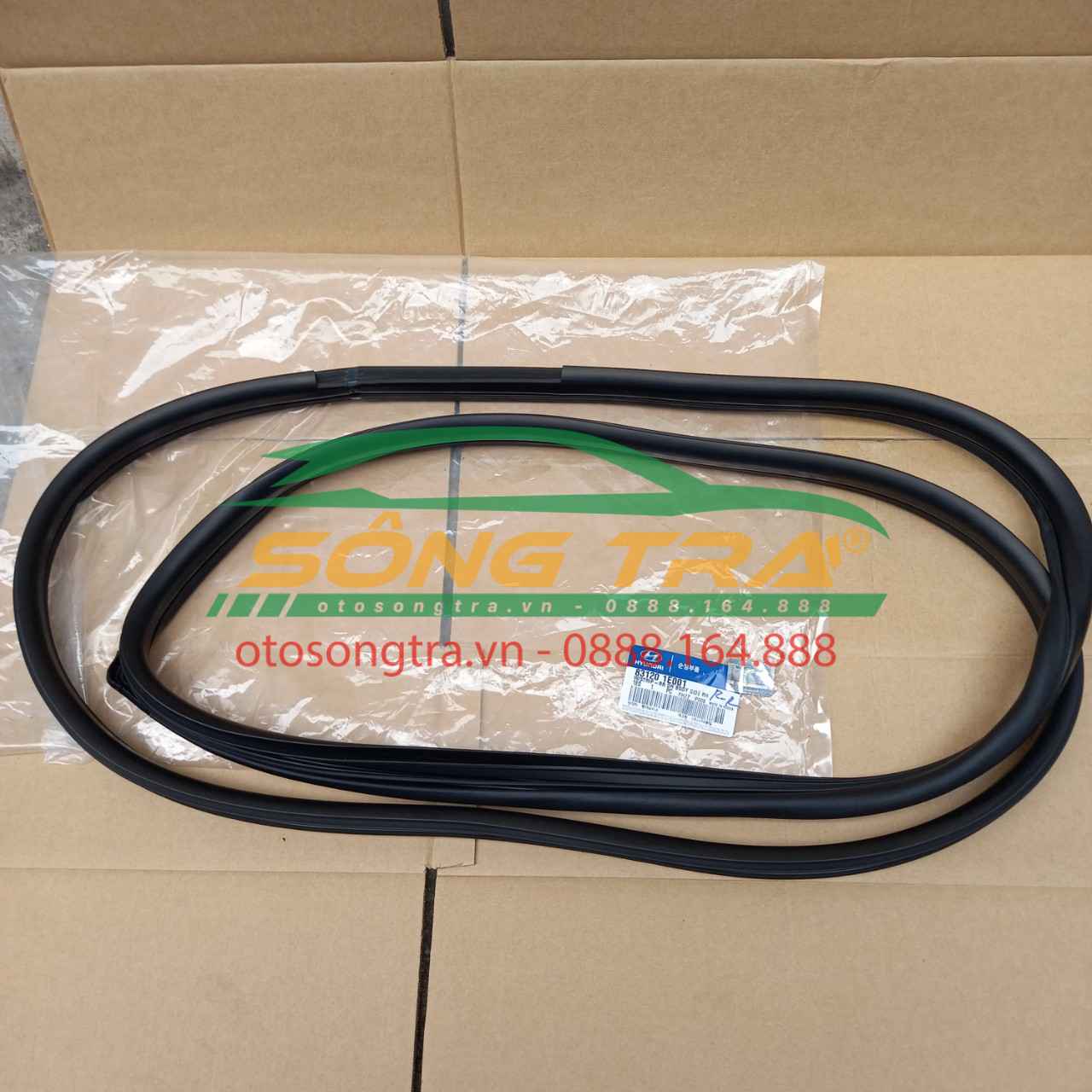 #GIOĂNG_KHUNG_CỬA_ELANTRA