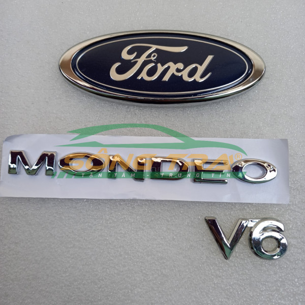 #BỘ_LÔ_GÔ_TEM_CHỮ_CỐP_SAU:FORD/_MONDEO/_V6