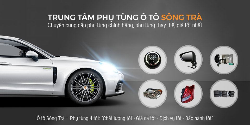 Phụ tùng ô tô Sông Trà