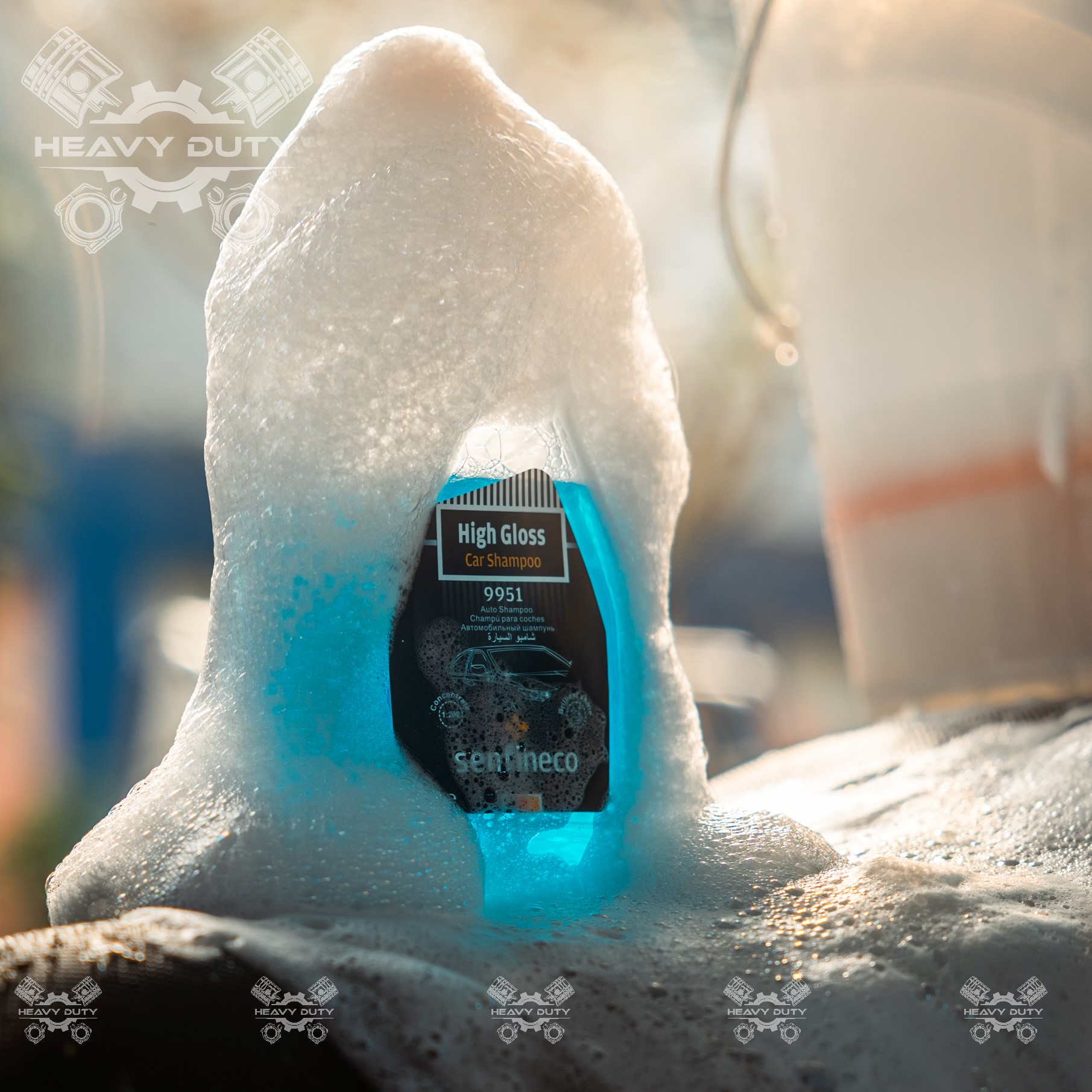 Xà Bông Hương Táo Senfineco Ra Mắt Mẫu Mã Mới Tỉ Lệ 1:200