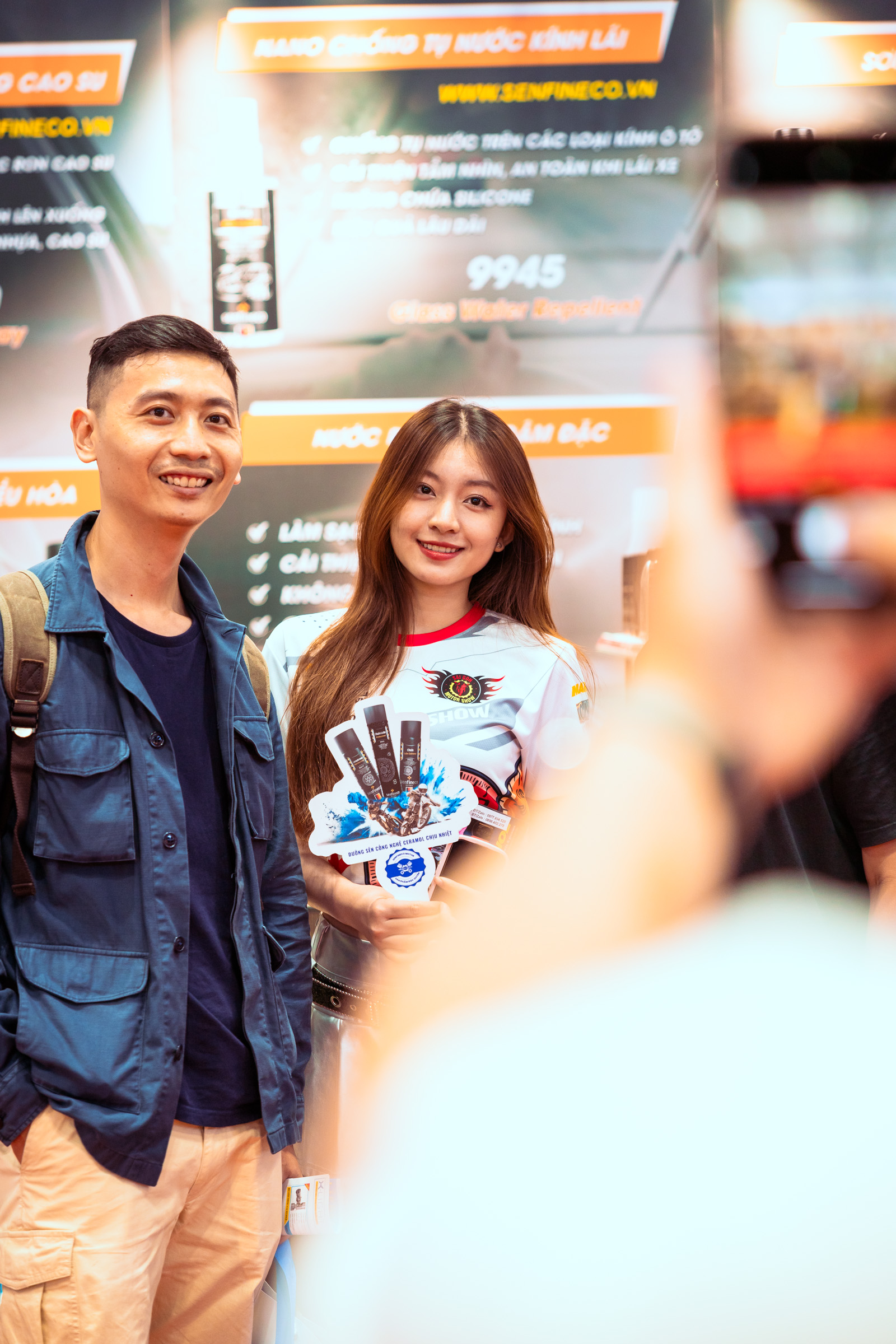 Heavy Duty Tri Ân Quý Khách Hàng Tại Vietnam Motor Show 2024 – Cùng Senfineco & Mannol Tạo Nên Dấu Ấn!