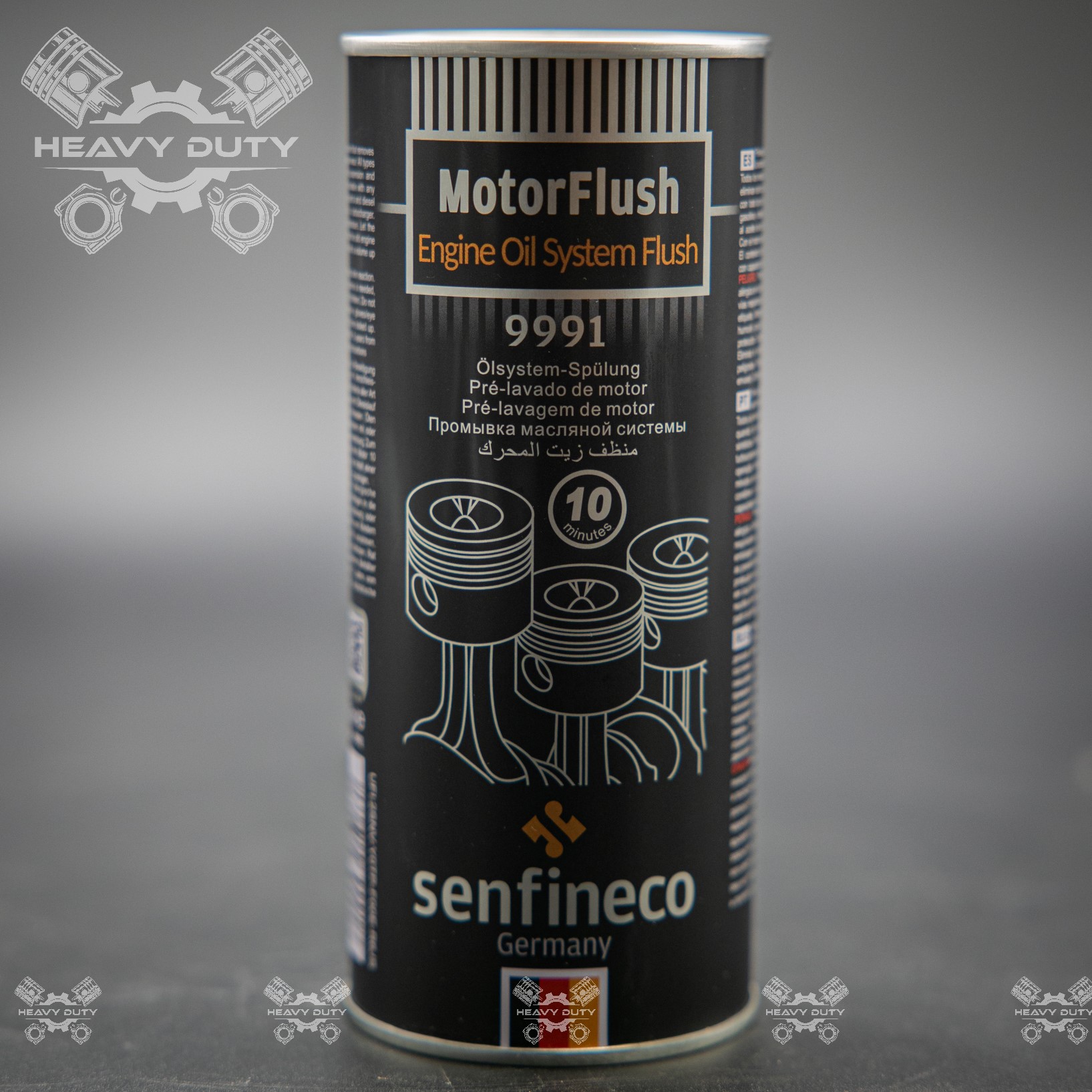 Vì Sao Nên Sử Dụng Súc Động Cơ Định Kì Cùng Senfineco 9991 MotorFlush Engine System Flush