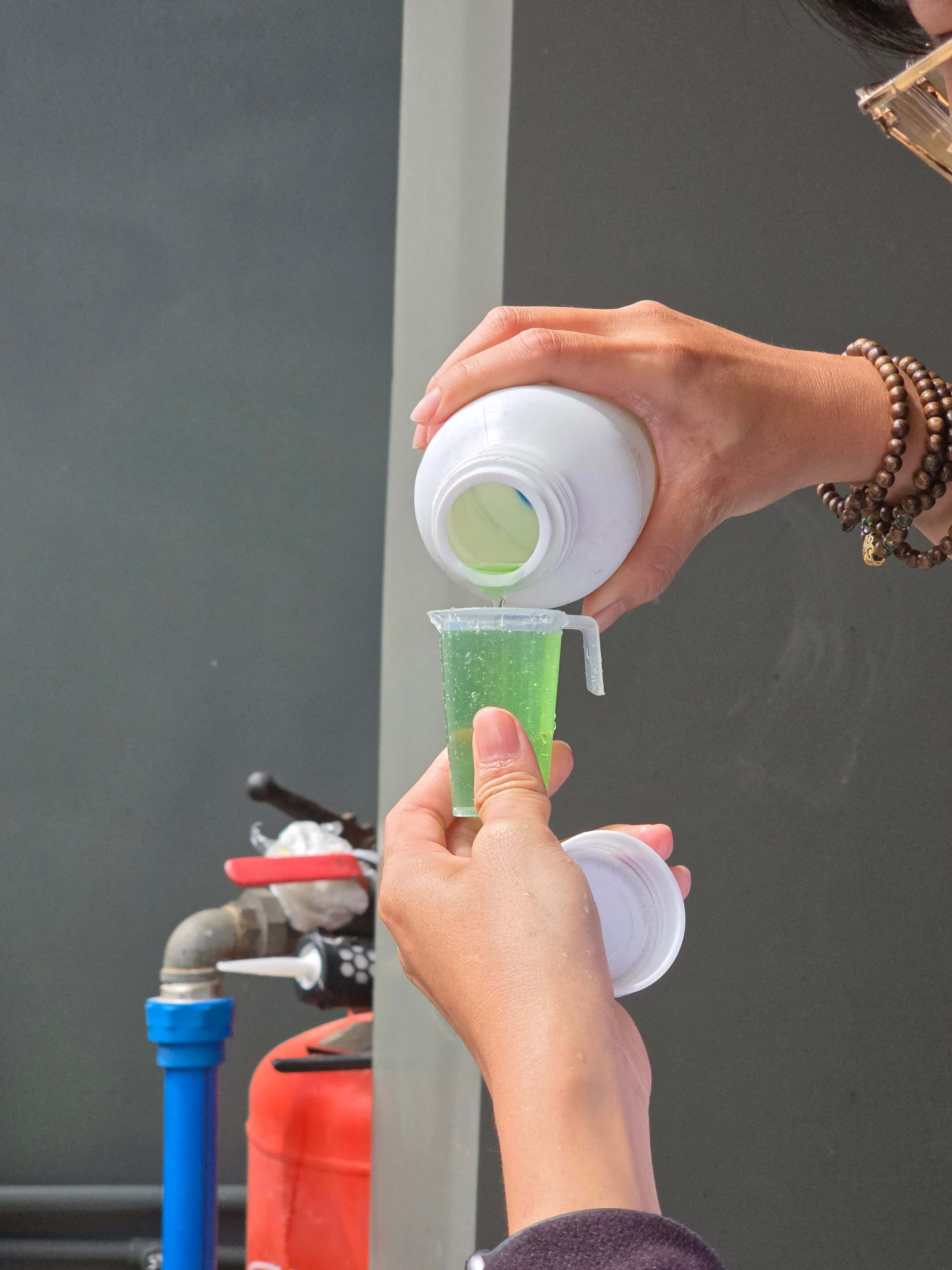 Rửa xe không chạm là gì? Hướng dẫn sử dụng dung dịch rửa xe không chạm Kation đúng chuẩn