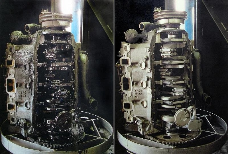 Các sự cố thường gặp khi sử dụng dầu nhớt động cơ và cách khắc phục