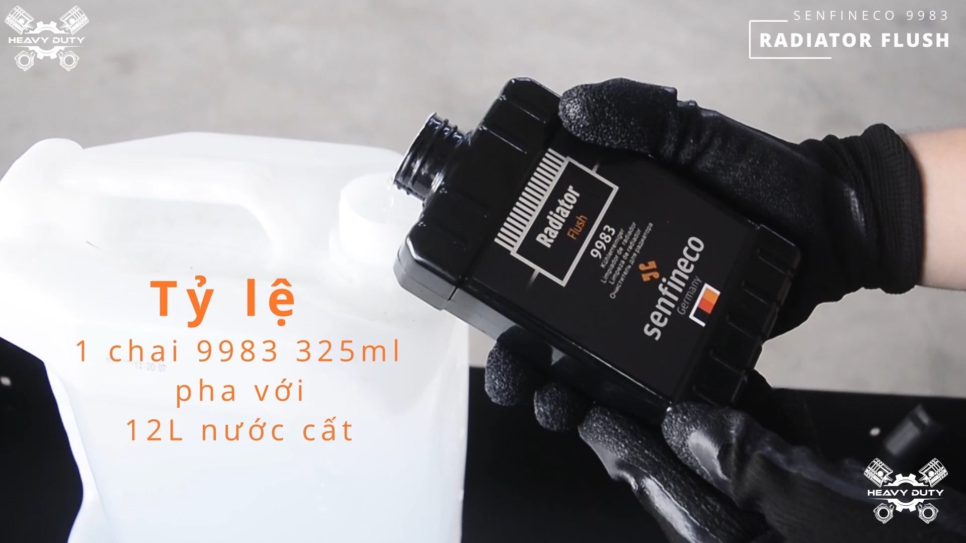 Tại Sao Nên Thay Nước Làm Mát Định Kì