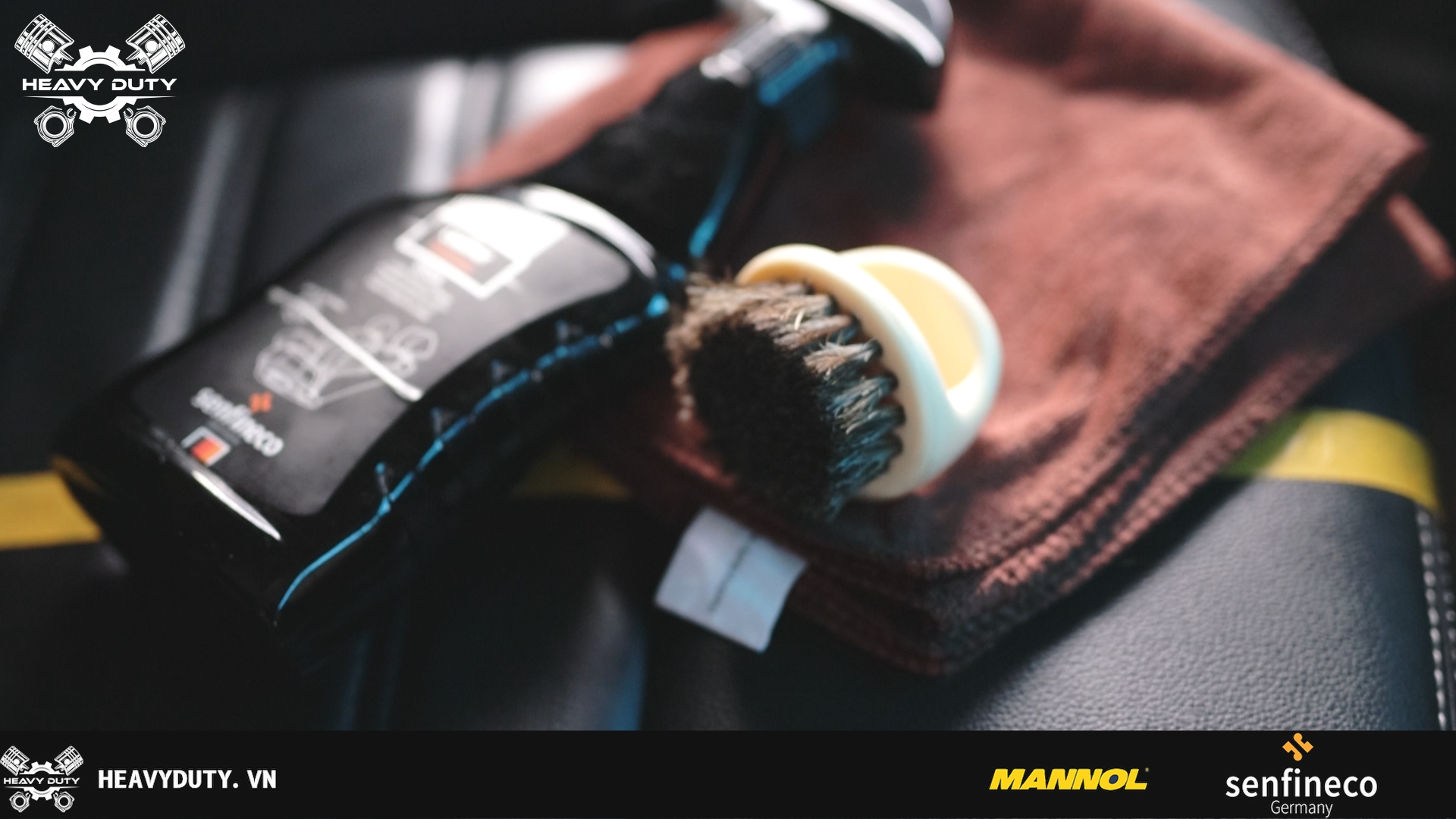 Làm Thế Nào Để Vệ Sinh Và Dưỡng Ghế Da Oto Tại Nhà ?