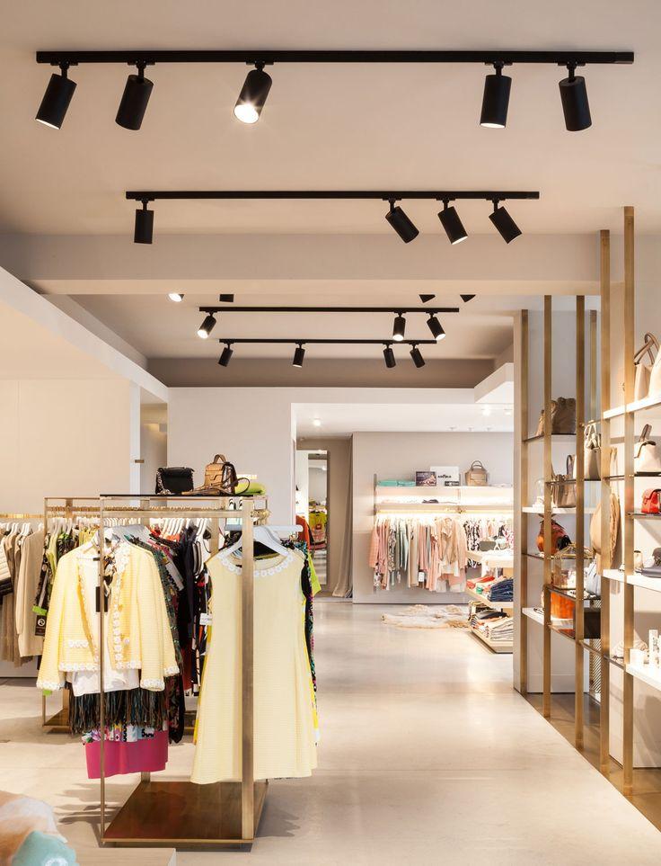 NHỮNG LOẠI ĐÈN KHÔNG THỂ THIẾU CHO SHOP THỜI TRANG NHỮNG LOẠI ĐÈN KHÔNG THỂ THIẾU CHO SHOP THỜI TRANG