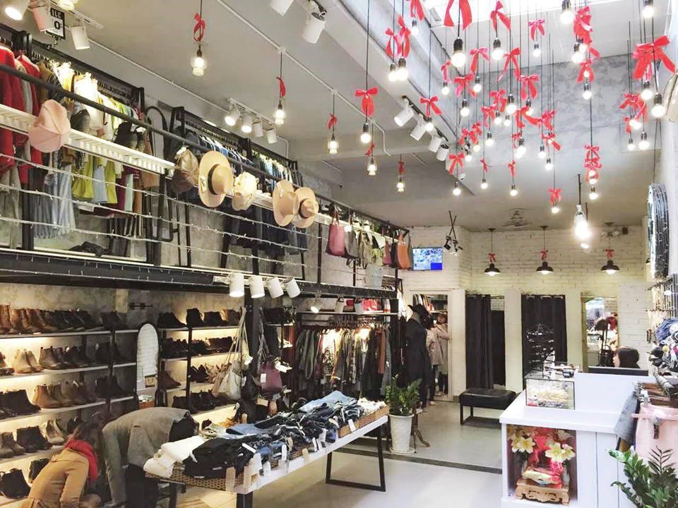 ĐÈN TRANG TRÍ CHO SHOP CÀNG ĐẮT CÀNG ĐẸP