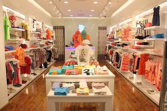KINH NGHIỆM MỞ SHOP THỜI TRANG TRẺ EM KINH NGHIỆM MỞ SHOP THỜI TRANG TRẺ EM