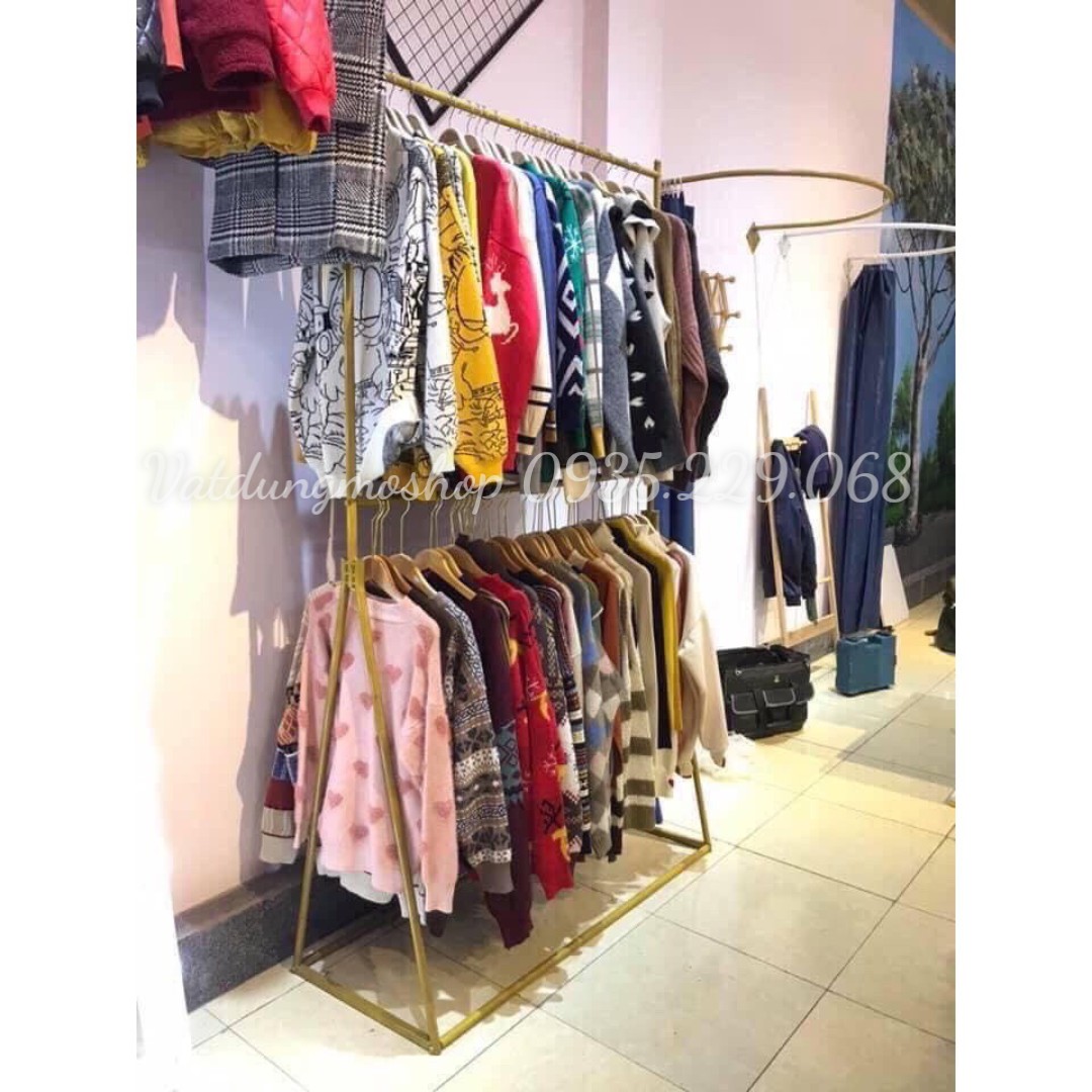 Top 5 kệ treo quần áo cho shop thời trang 2023 Top 5 kệ treo quần áo cho shop thời trang 2023