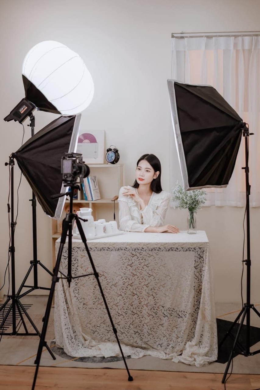 Mẫu Đèn Softbox Trợ Sáng Bán Chạy Nhất Hiện Nay