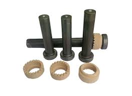 Đinh hàn + vòng gốm