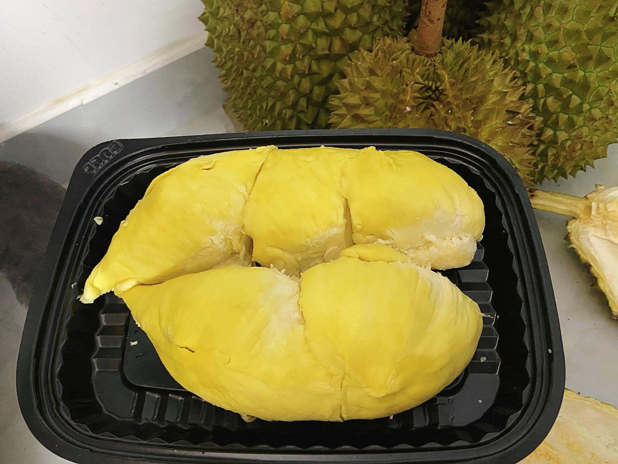 格安 FROZEN DURIAN-SẦU RIÊNG ĐÔNG LẠNH King Agro 果物