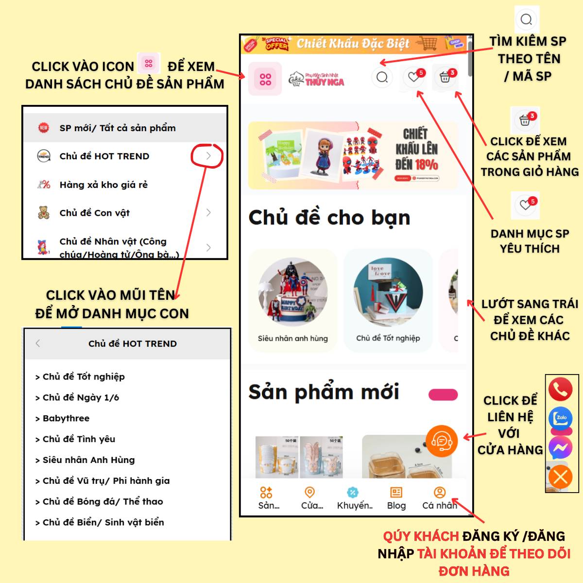HƯỚNG DẪN MUA HÀNG