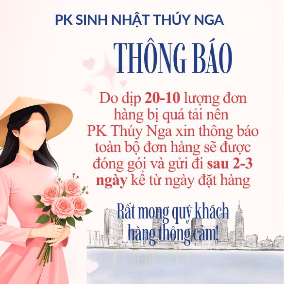 THÔNG BÁO