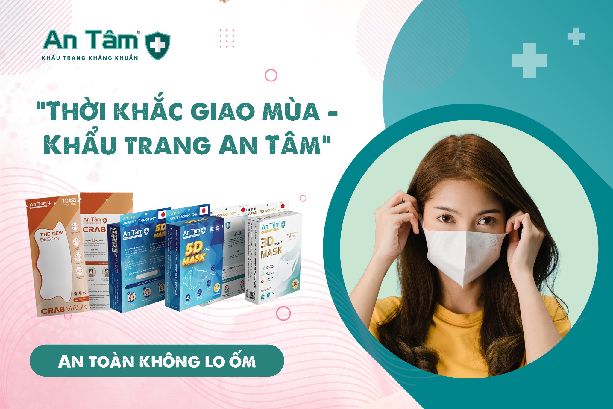 AN TÂM ĐÓN KHÚC GIAO MÙA AN TÂM ĐÓN KHÚC GIAO MÙA