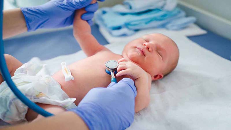 Cách nhận biết sớm dấu hiệu bệnh Down ở thai nhi