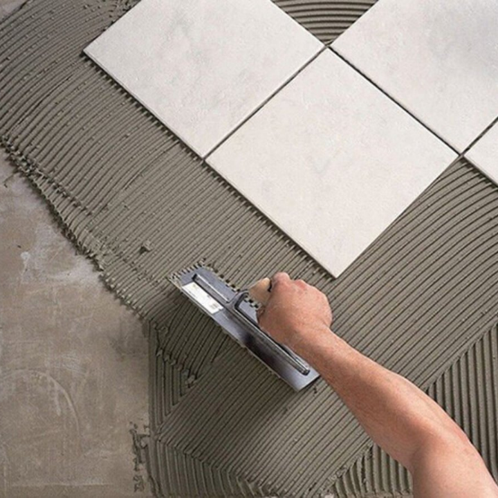 Loại keo dán gạch trên nền gạch cũ hiệu quả nên biết