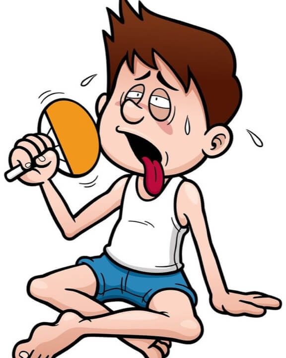Trời nóng quá, nên ăn gì cho mát đây ta?