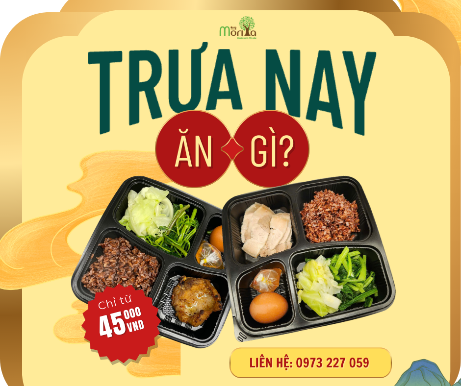 Suất Ăn Healthy Sau Tết – Giải Pháp Dinh Dưỡng Toàn Diện Cho Doanh Nghiệp