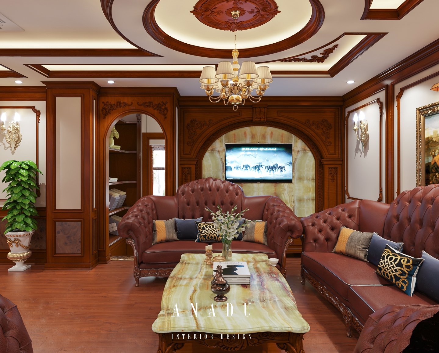 BIỆT THỰ VĨNH PHÚC