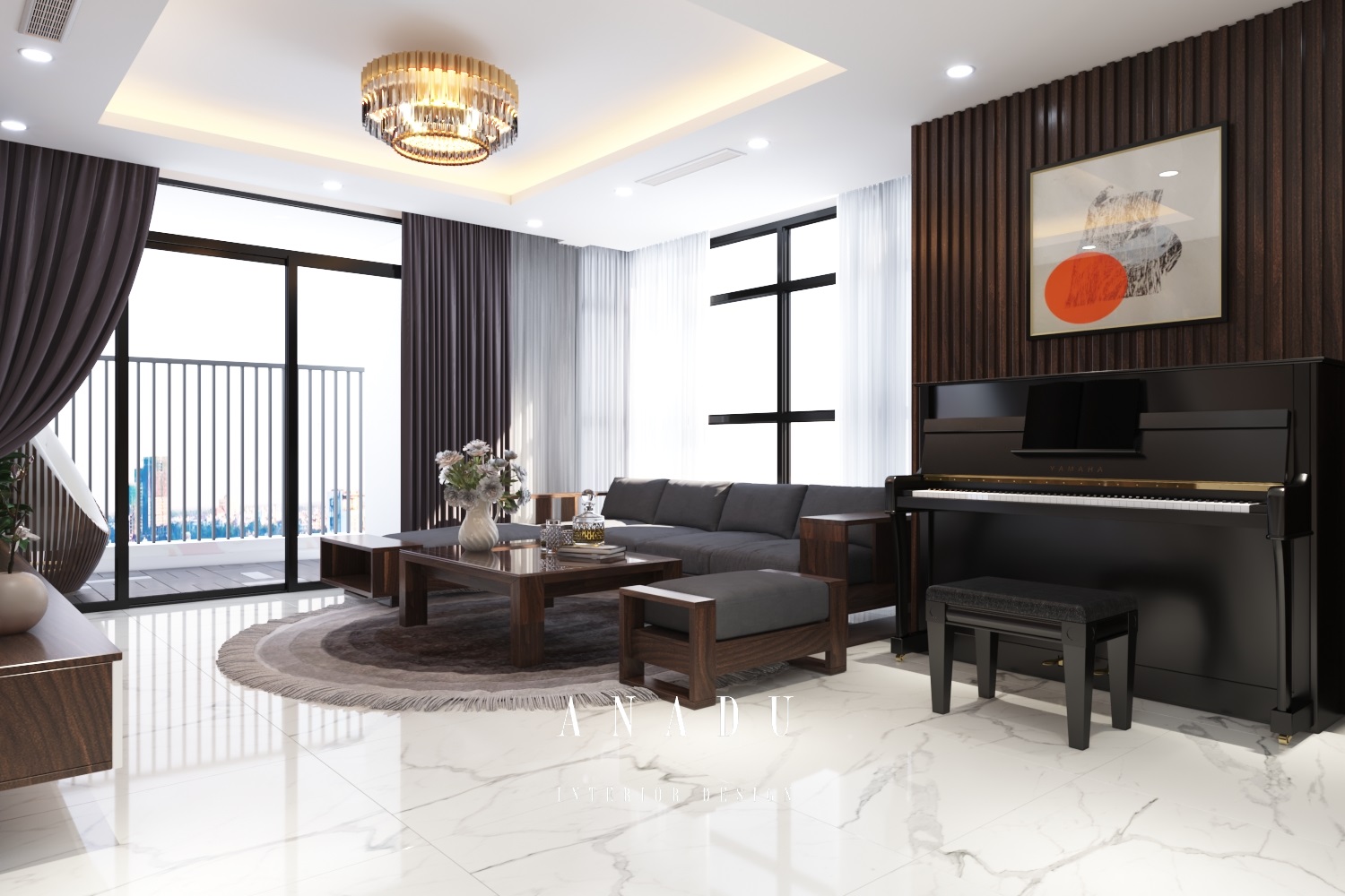 CHUNG CƯ NEWSKYLINE