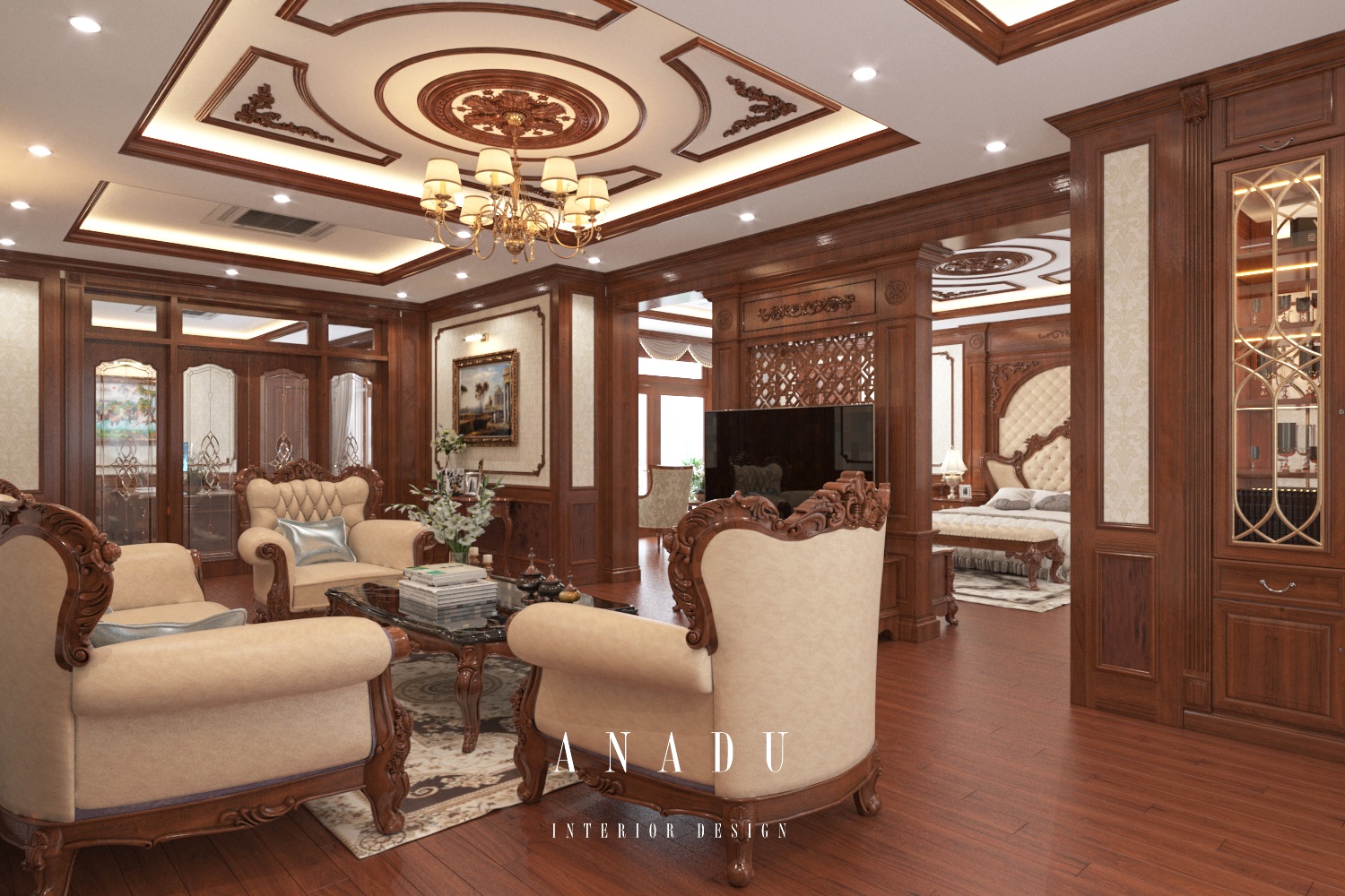 BIỆT THỰ VĨNH PHÚC