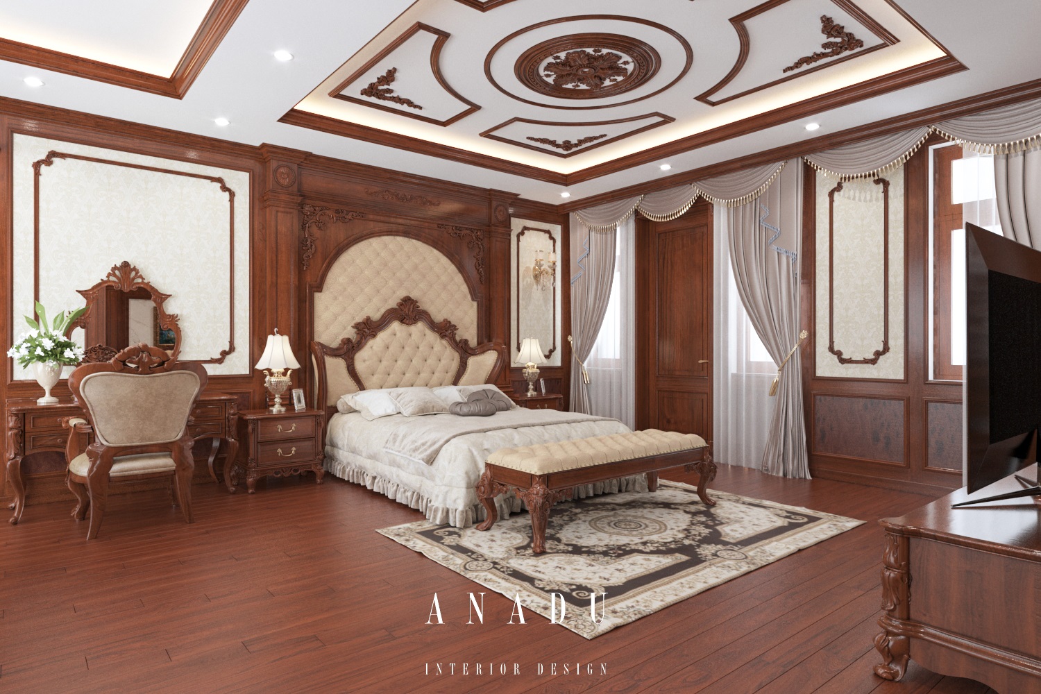 BIỆT THỰ VĨNH PHÚC