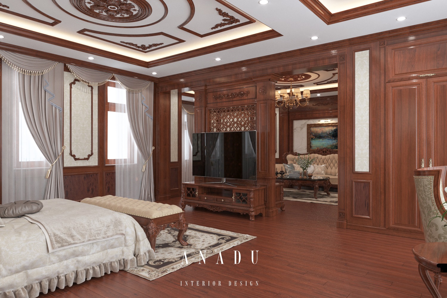 BIỆT THỰ VĨNH PHÚC