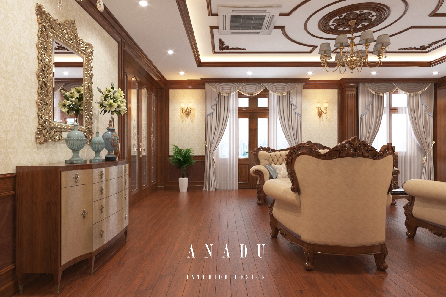 BIỆT THỰ VĨNH PHÚC