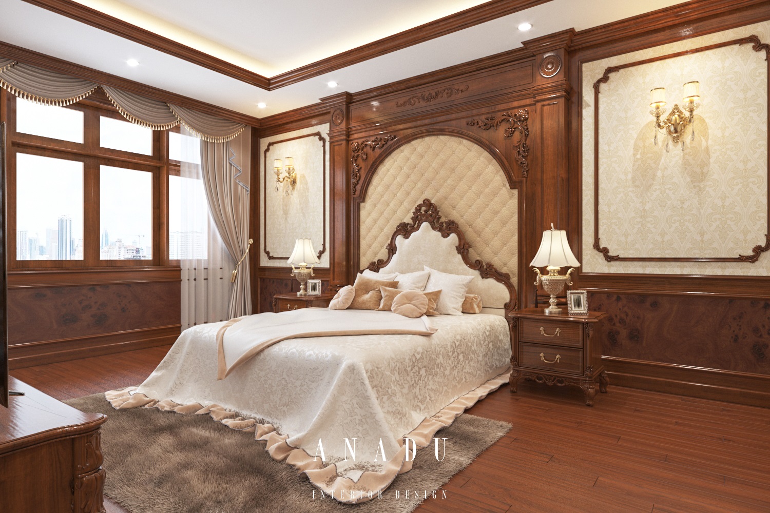 BIỆT THỰ VĨNH PHÚC