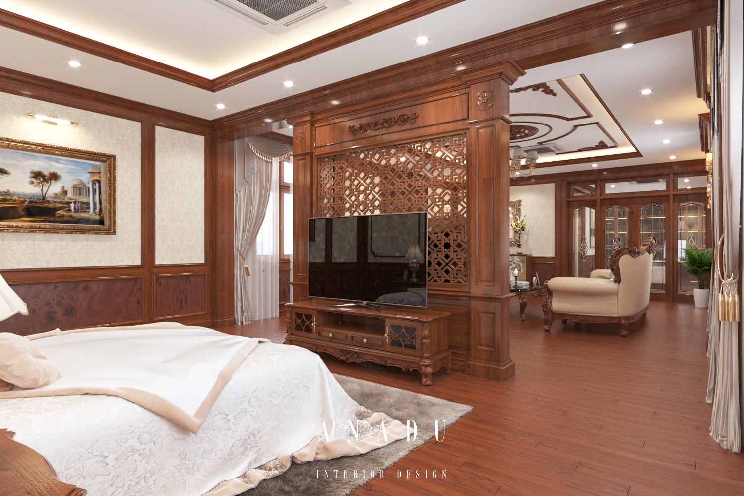 BIỆT THỰ VĨNH PHÚC