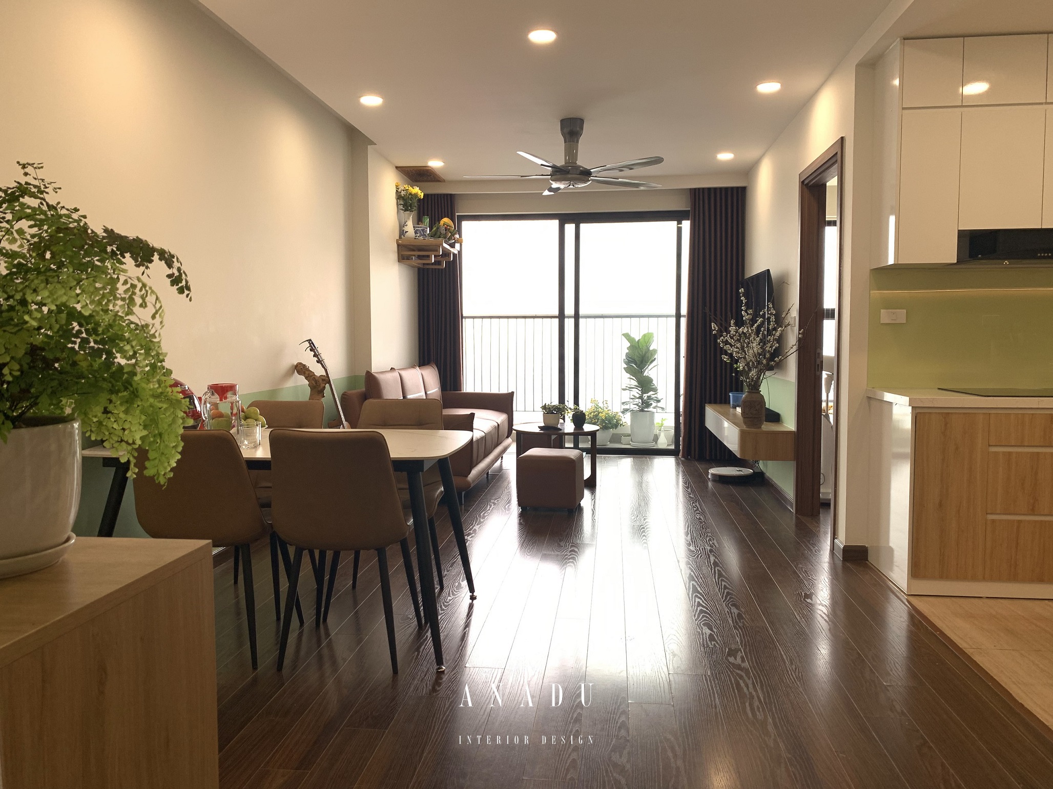 THI CÔNG CHUNG CƯ FIVESTAR KIM GIANG