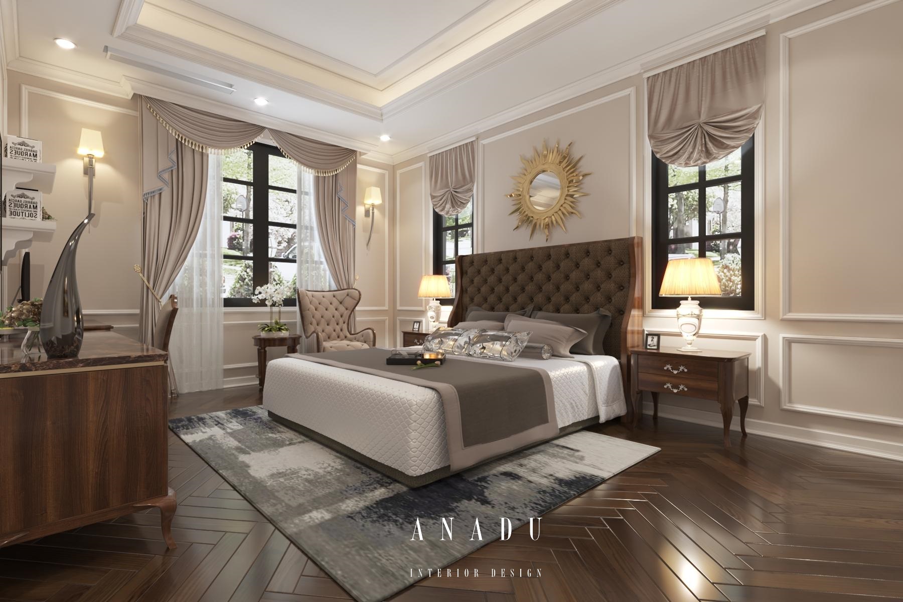 BIỆT THỰ HẢI DƯƠNG