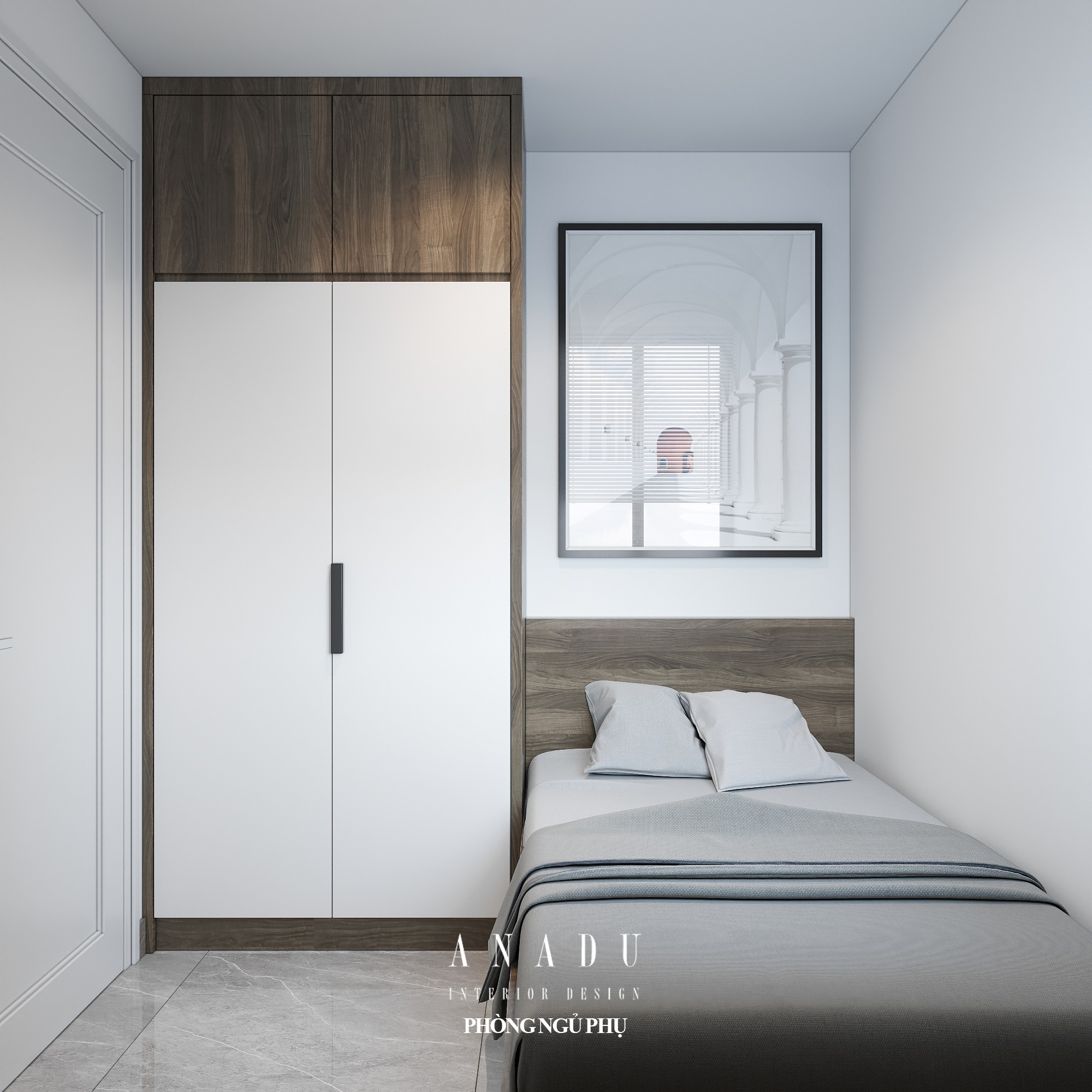 THIẾT KẾ NỘI THẤT CHUNG CƯ NEWSKYLINE - HÀ NỘI