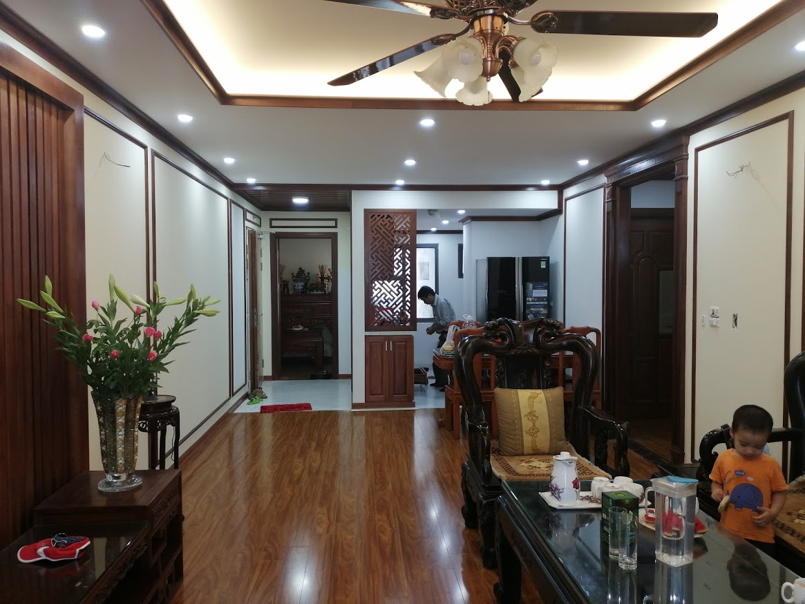 CHUNG CƯ NEWSKYLINE