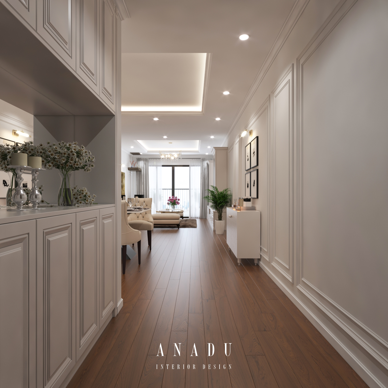 CHUNG CƯ RAINBOW VĂN QUÁN