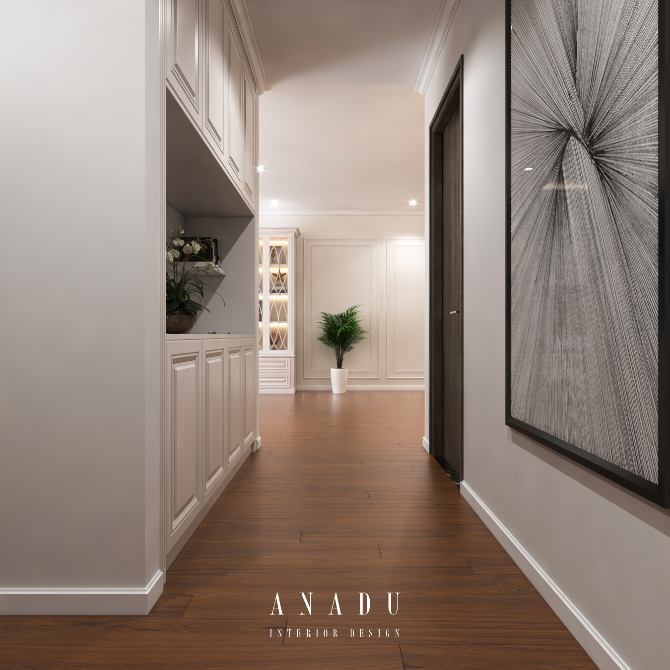 CHUNG CƯ RAINBOW VĂN QUÁN