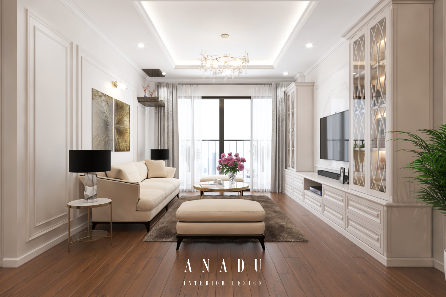 CHUNG CƯ RAINBOW VĂN QUÁN