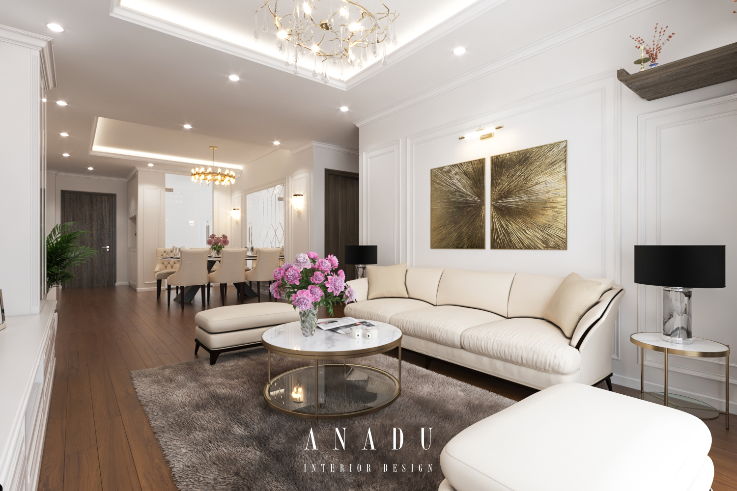 CHUNG CƯ RAINBOW VĂN QUÁN