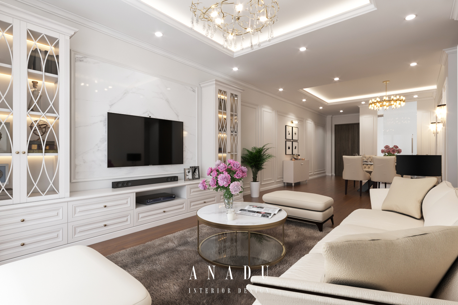 CHUNG CƯ RAINBOW VĂN QUÁN