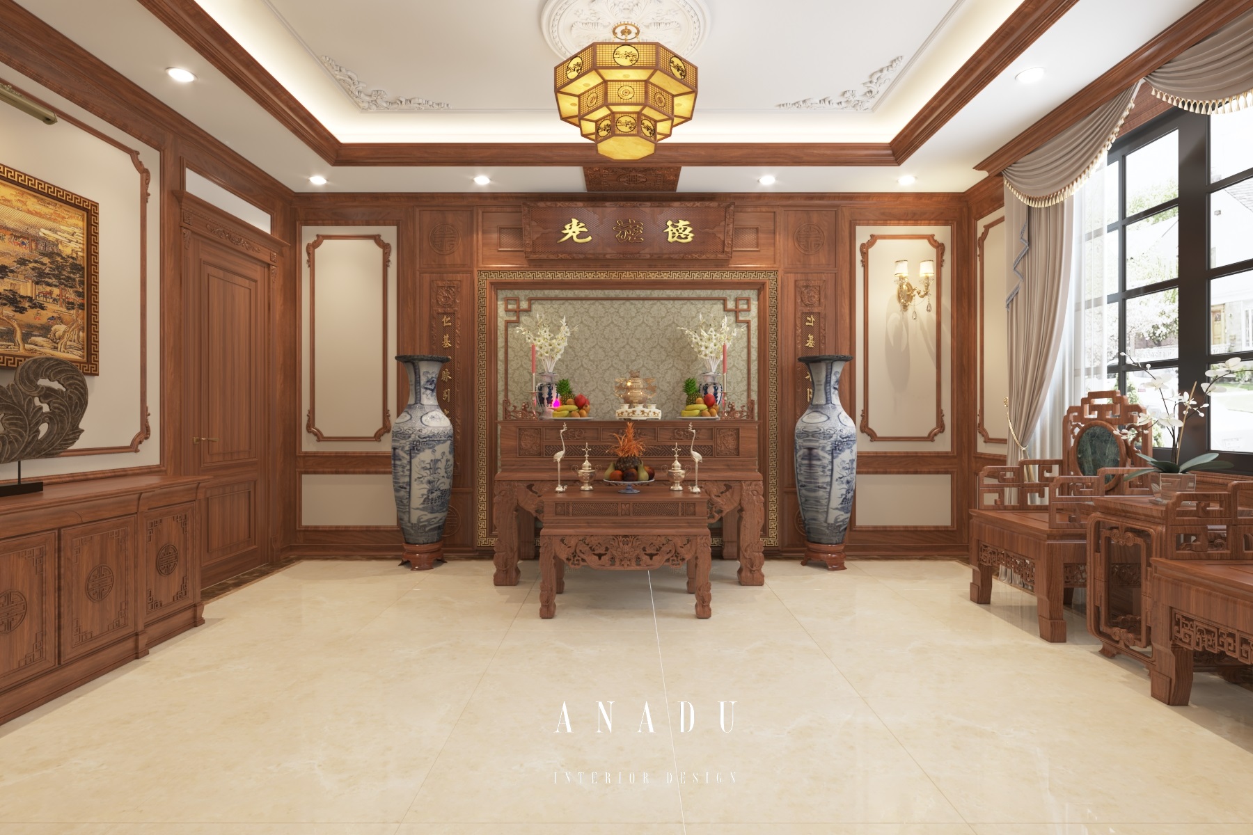 BIỆT THỰ HẢI DƯƠNG