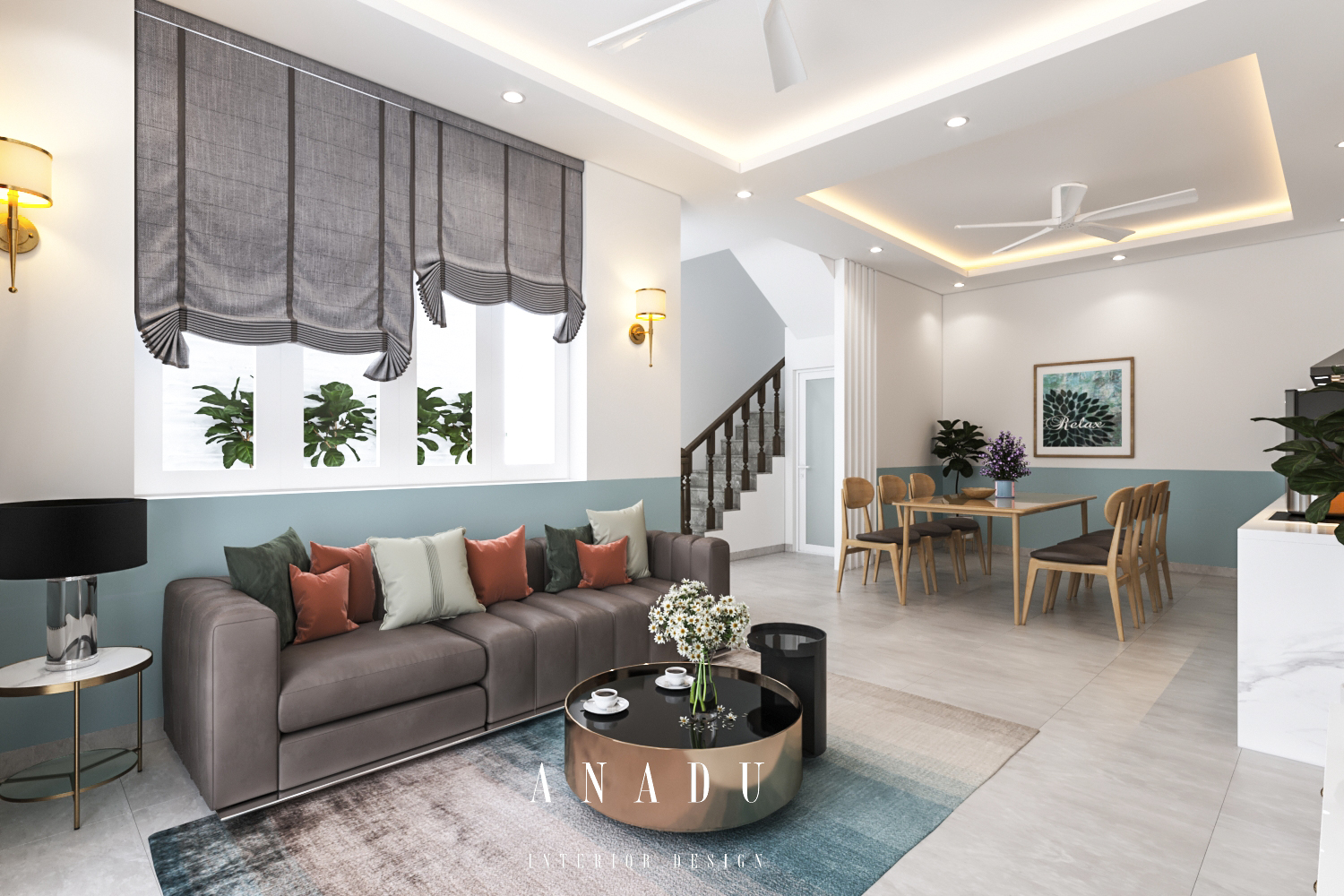 NHÀ PHỐ THỤY KHUÊ