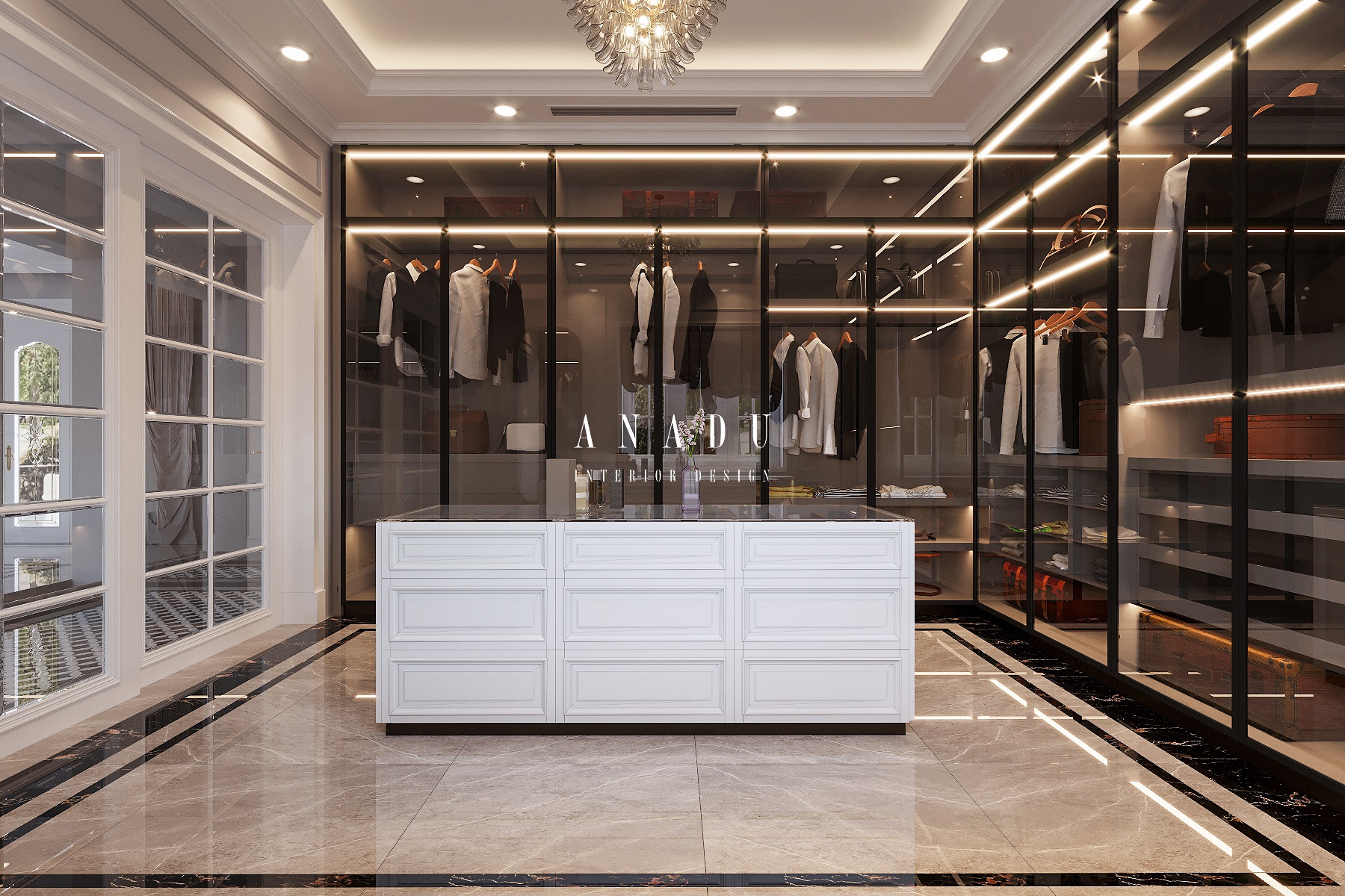 THIẾT KẾ BIỆT THỰ BẮC GIANG