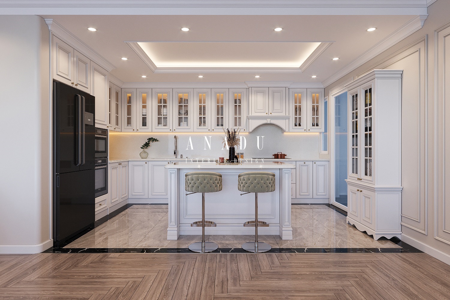 THIẾT KẾ BIỆT THỰ BẮC GIANG