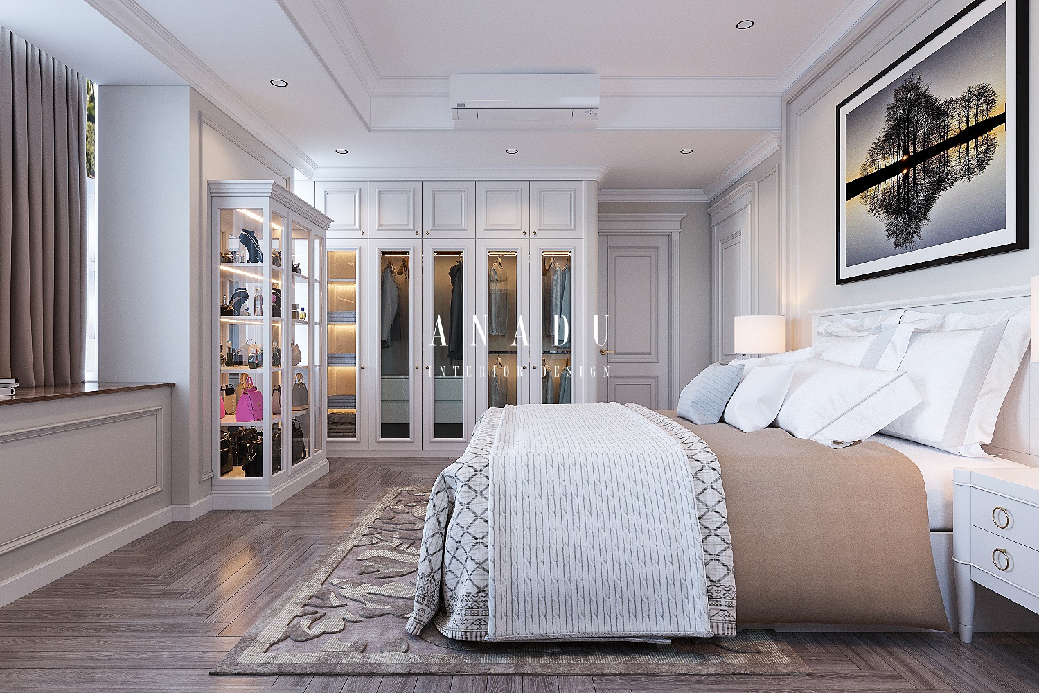 THIẾT KẾ BIỆT THỰ THÁI NGUYÊN