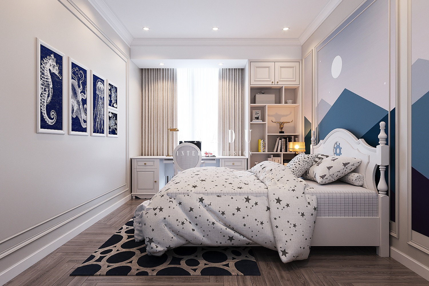 THIẾT KẾ BIỆT THỰ THÁI NGUYÊN