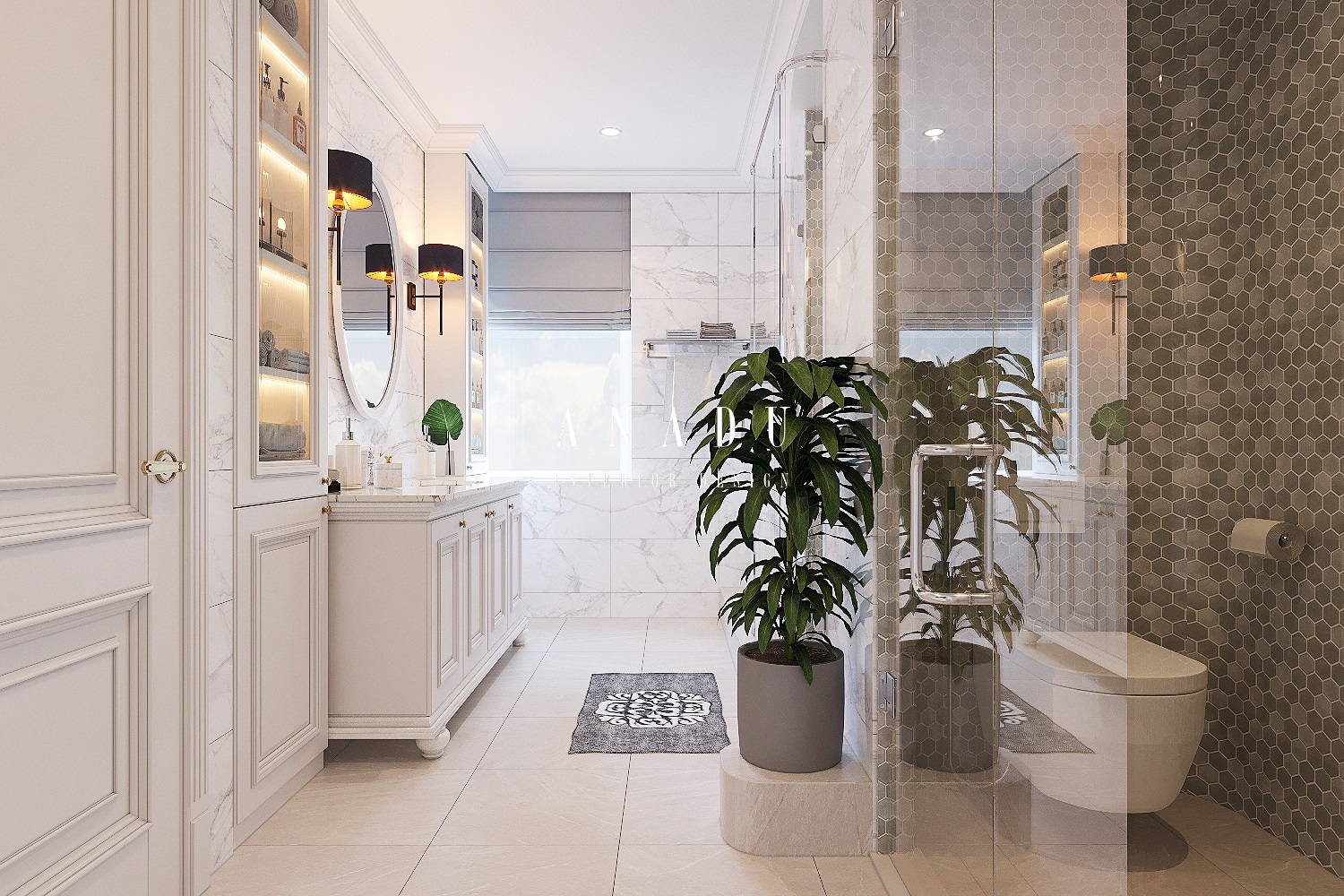 THIẾT KẾ BIỆT THỰ BẮC GIANG