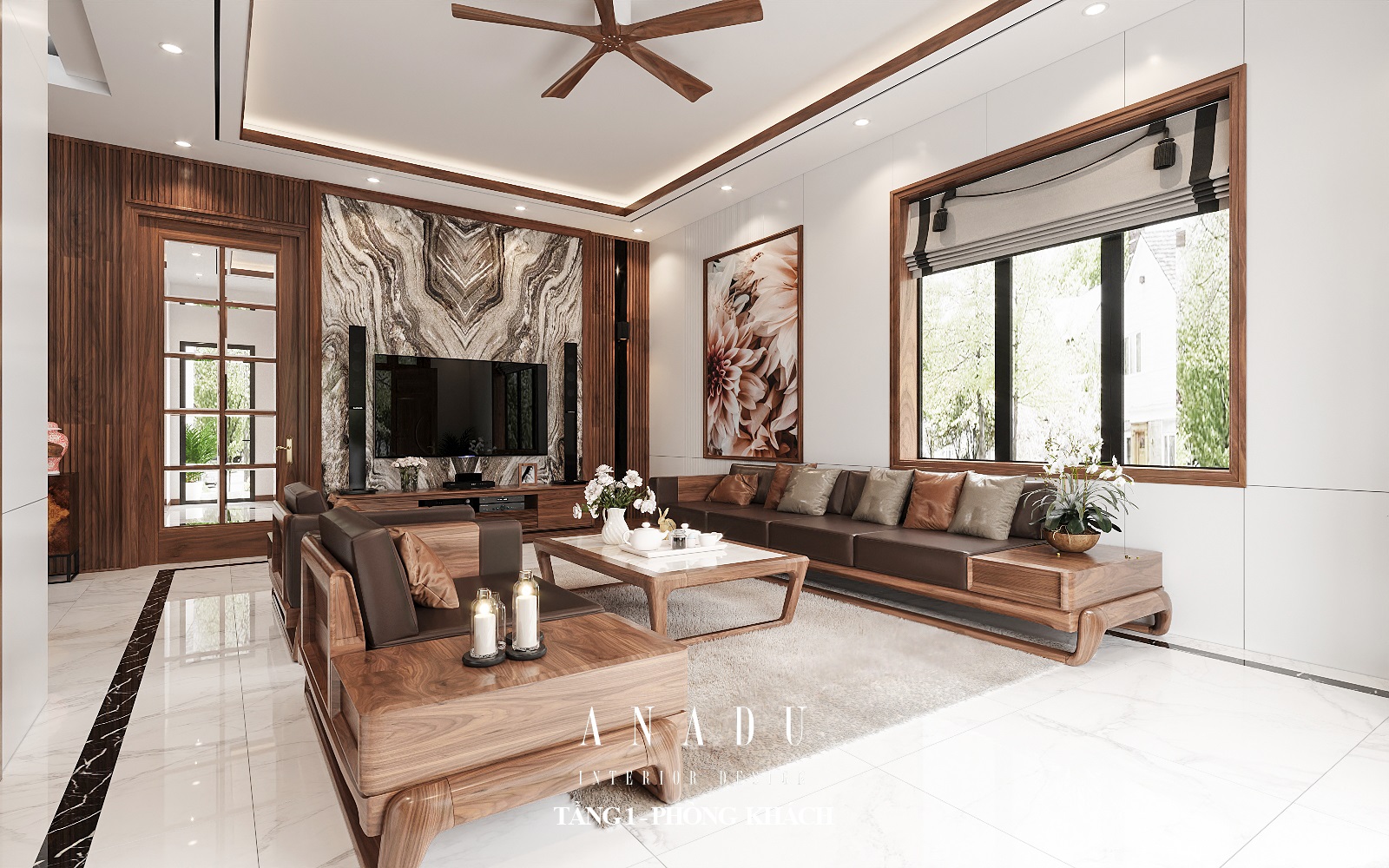 THIẾT KẾ BIỆT THỰ NGHỆ AN